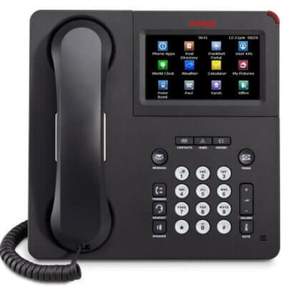 IP телефон Avaya 9641G - купить по выгодной цене | Telecom Sell