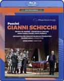 DE SIMONE, BRUNO / MAGGIO MUSICALE FIORENTINO (OPERA COMPANY): Puccini Gianni Schicchi (Bd)