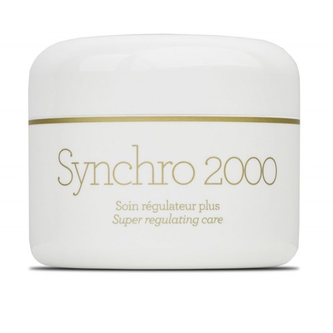 GERNETIC Synchro 2000 Базовый регенерирующий питательный крем с легкой текстурой