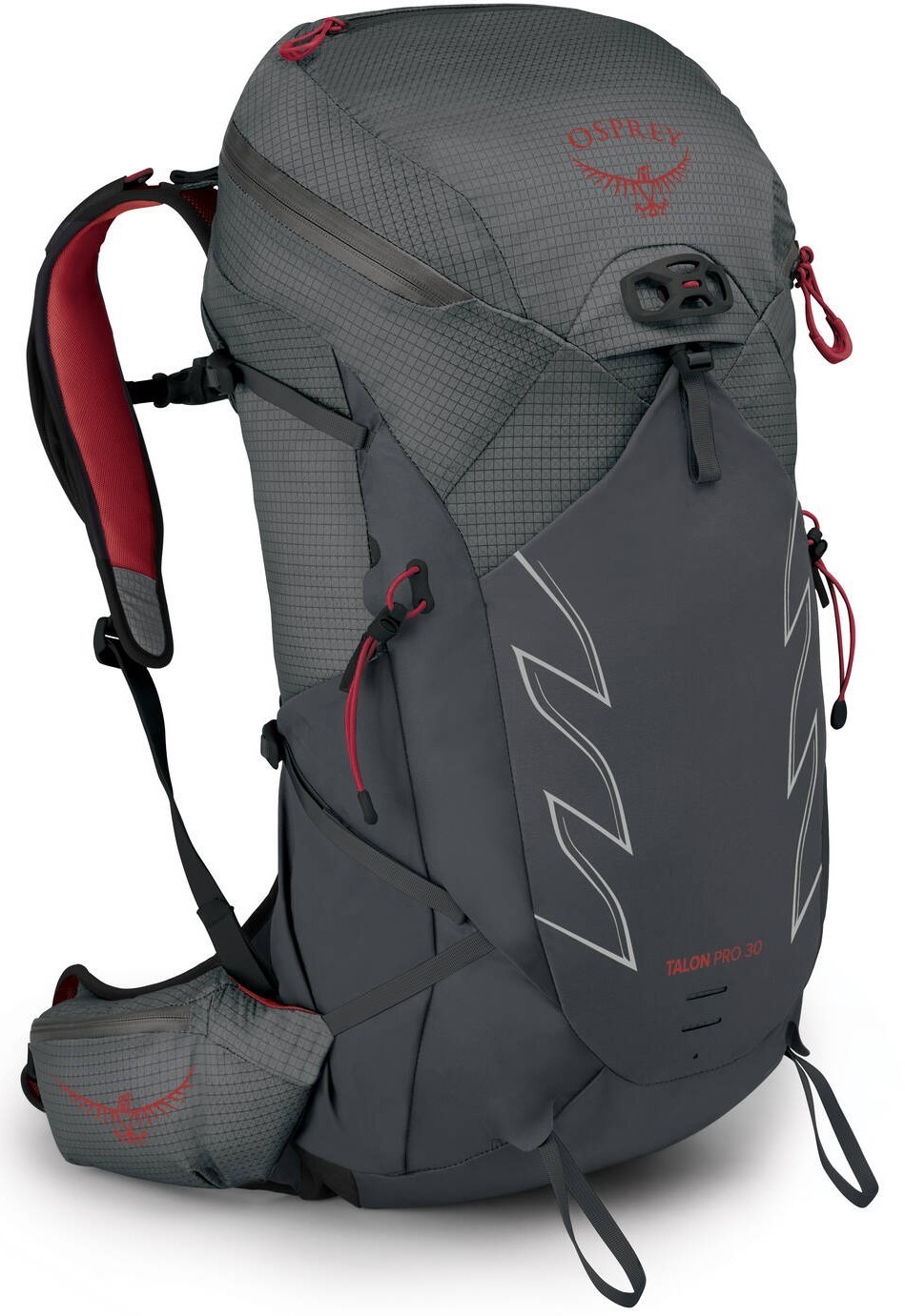Talon Рюкзак туристический Osprey Talon Pro 30 Carbon Talon_Pro_30_S21_Side_Carbon_web.jpg