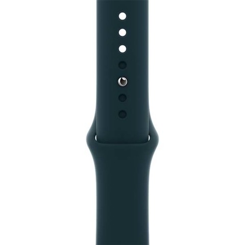 Ремешок Apple 44mm Mallard Green Sport Band Regular (MJK73ZM/A)