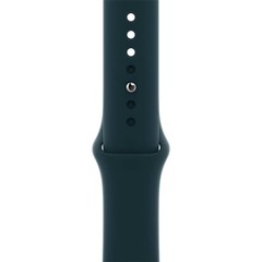 Ремешок Apple 44mm Mallard Green Sport Band Regular (MJK73ZM/A)