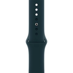 Ремешок Apple 44mm Mallard Green Sport Band Regular (MJK73ZM/A)