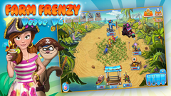 Farm Frenzy: Heave Ho (для ПК, цифровой код доступа)