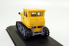 Tractor DT-54 1949 1:43 Hachette #2