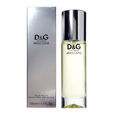 Dolce Gabbana (D&G) Masculine