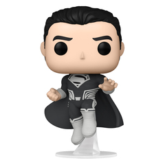 Funko POP! DC. Justice League Snyder Cut: Superman (Black Suit) (1123)