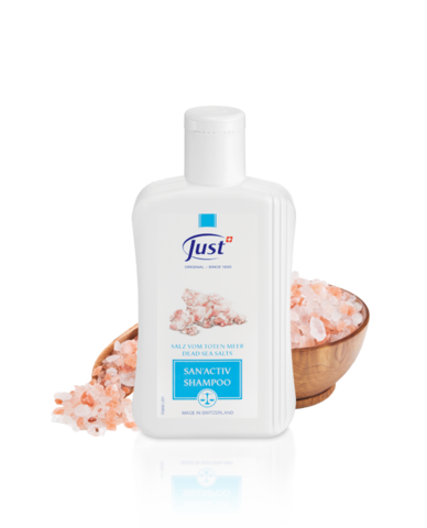 Шампунь Just San Activ Shampoo 250 мл