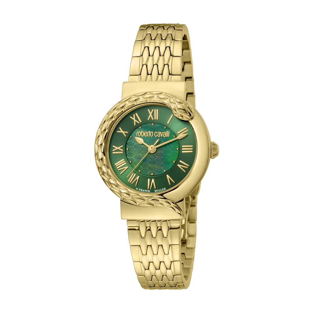 

Roberto Cavalli by Franck Muller RV1L156M0061
