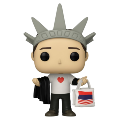 Фигурка Funko POP! TV Friends Chandler Bing in New York
