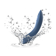 Вибратор для пар We-Vibe Rave 2 голубой