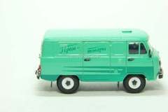 UAZ-3741 Manufactured Goods Agat Mossar Tantal 1:43