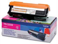 Тонер-картридж TN-325M magenta для Brother HL-4150CDN, 4570CDW, MFC-9465СDN, 9460CDN, DCP-9055CDN (3500 стр)