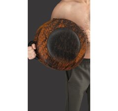 «Таблетка» тренерская DIKO FILIPPOV» буйволиная кожа 40см/15см