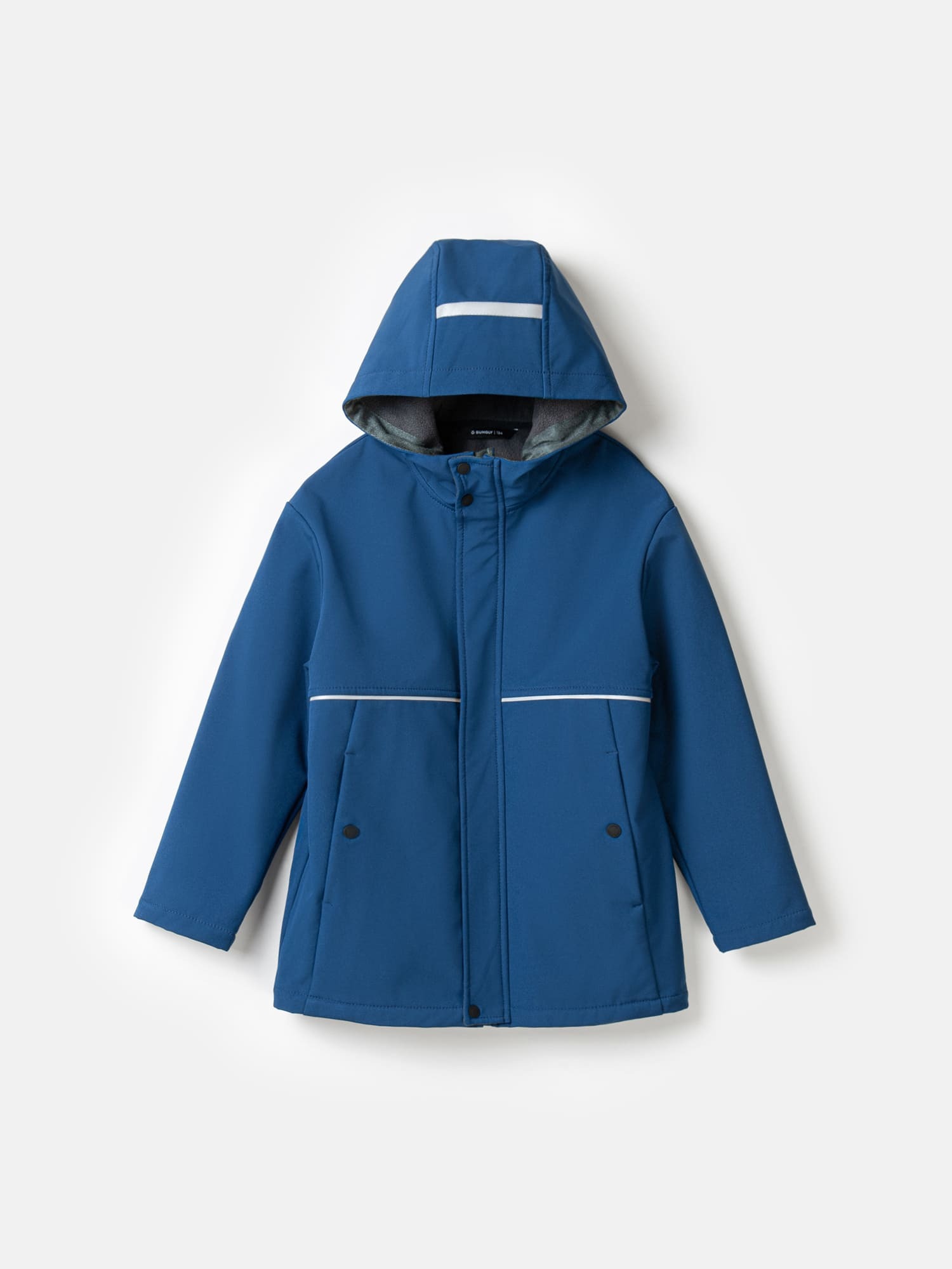 

Куртка Softshell демисезонная "Петроль" 7+