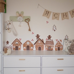 Пряничные домики