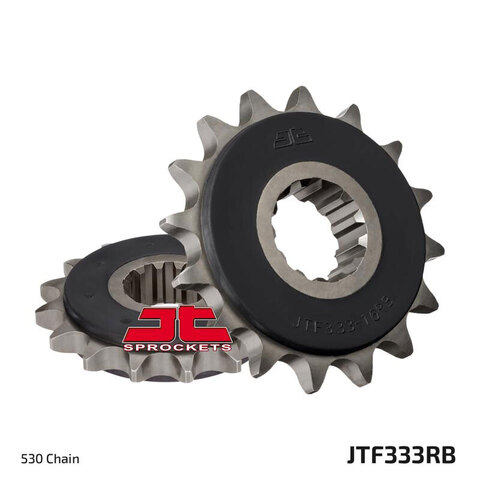 Звезда передняя JTF333.16RB для Honda CBR900RR, CBR1000RR