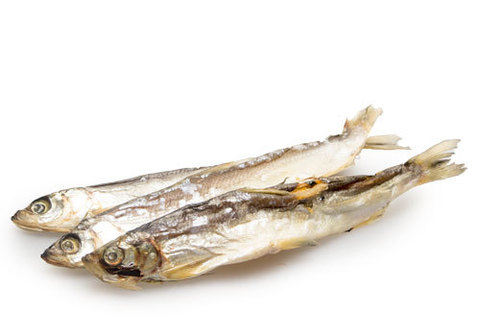 Омуль якутский вяленый~500г