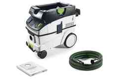 Пылеудаляющий аппарат CTL 26 E CLEANTEC 574947