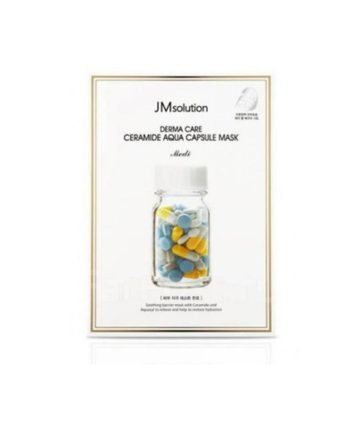 DERMA CARE CERAMIDE MOISTURE GAUZE MASK