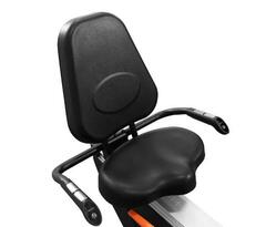 Велотренажер горизонтальный профессиональный Bronze Gym R800M