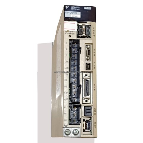 Yaskawa SGDV‑2R8A11B002000