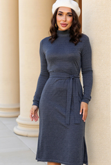 Платье В ритме мегаполиса (сапфир) П14058-33М LT Collection