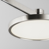 Трековый светильник Maytoni Plato TR153-1-10W4K-PT