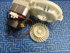 Двигатель эл. DDE SH 250 в сборе (796-931-000)