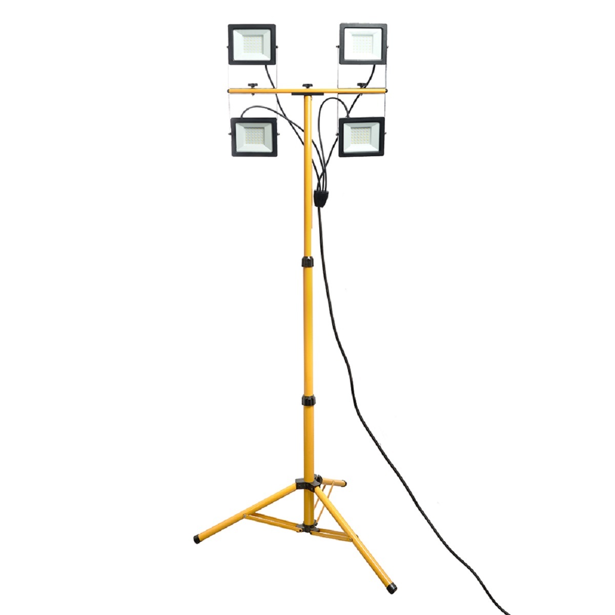 Светодиодный прожектор Feron LL-506 на штативе 200W 48507