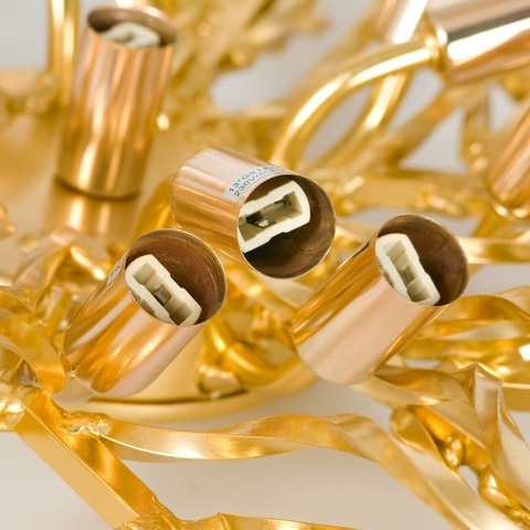 Подвесная люстра Lussole Mesa LSP-8850