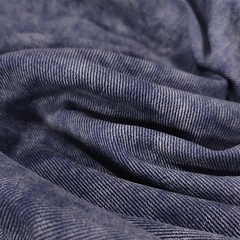 Джинс темно-синий