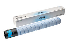 Тонер-картридж Integral для Konica Minolta TN-216C/TN-319C синий