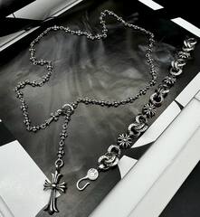 braslet-maltijskij-krest-iz-stali-s-poserebreniem-style-by-chrome-hearts