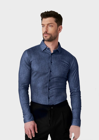 Рубашка DESOTO Casual Kent