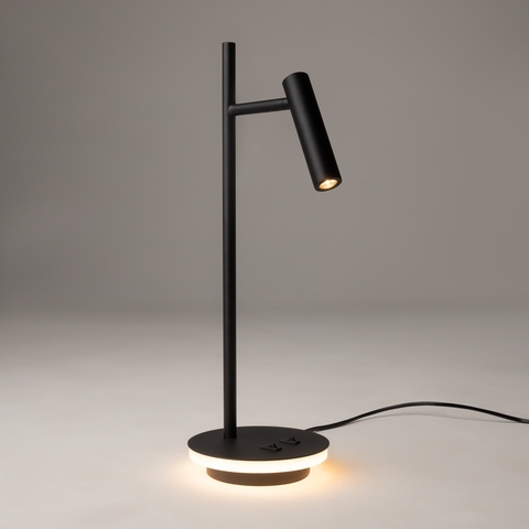 Настольная светодиодная лампа Maytoni Estudo Z010TL-L8B3K