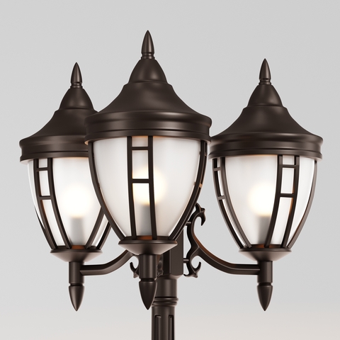 Ландшафтный светильник Maytoni Rivoli O026FL-03B