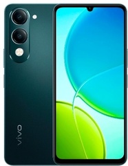 Смартфон Vivo Y04 4 ГБ/64 ГБ зеленый