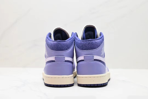 Air Jordan 1 Mid SE 'Sky J Purple' 