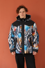 Куртка мужская 