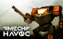 Mech Havoc (Ранний доступ) (для ПК, цифровой код доступа)