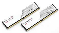 Оперативная память G.Skill Ripjaws S5 DDR5‑6400 комплекты 32/64/128 ГБ