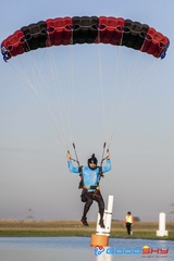 Б/У основной парашют - Бестия (Bestia) 84