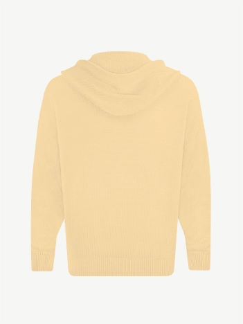 Толстовка на замке из экохлопка