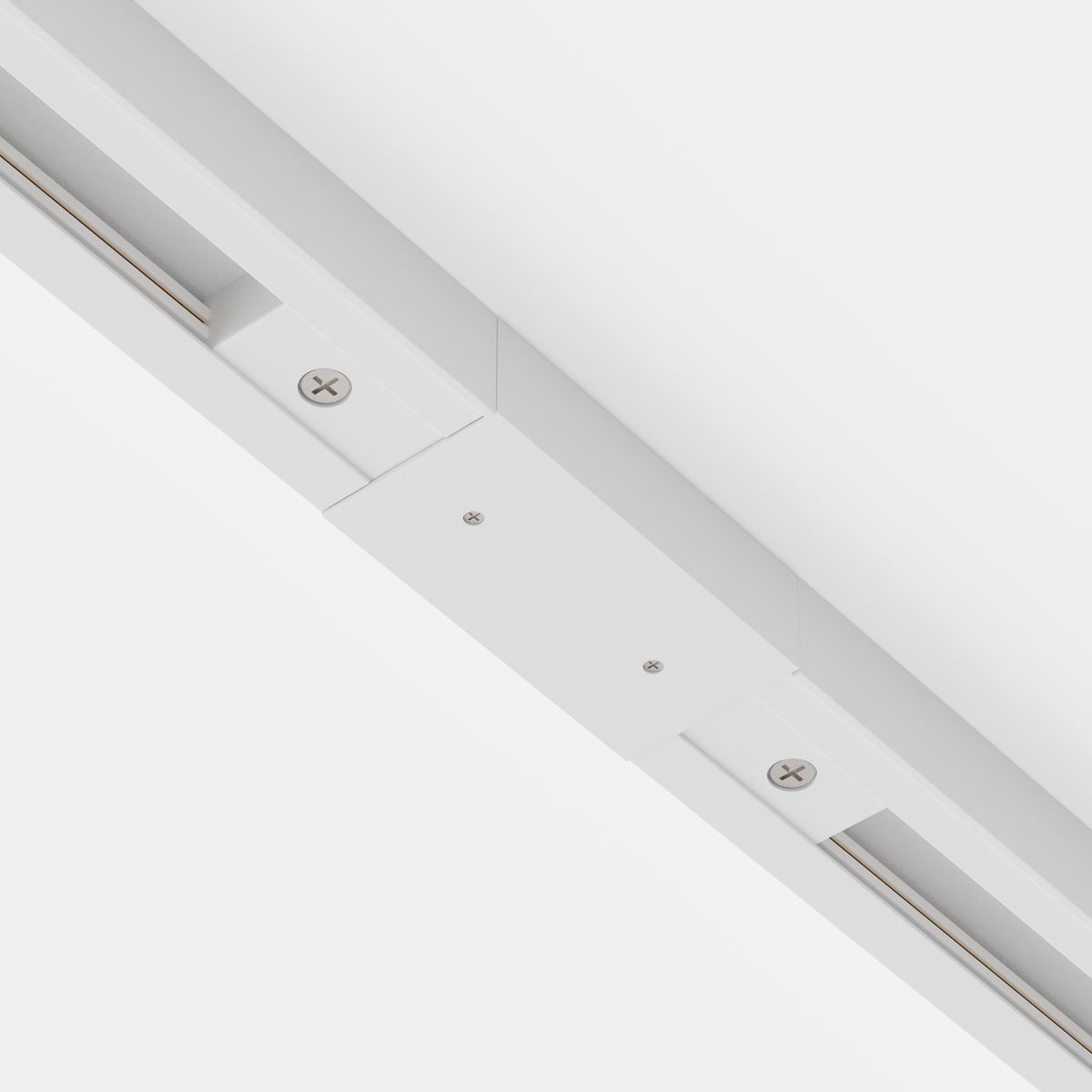 Коннектор прямой Maytoni Unity TRA001CB-11W