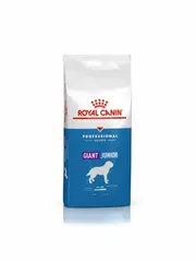 Royal Canin Giant Junior Сухой корм для щенков гигантских пород с 8 до 24 месяцев 17 кг