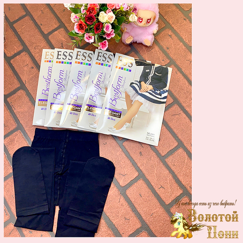 Колготки микрофибра 40 DEN (10-14) 251116-W1057