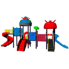 Детский игровой комплекс «Зелёная Тропа»