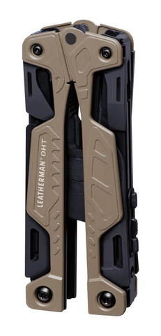 Мультитул Leatherman OHT, 16 функций, нейлоновый чехол MOLLE