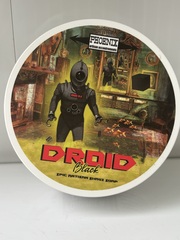 Мыло Phoenix Artisan Droid Black Ultra Premium CK-6 Formula 113 гр